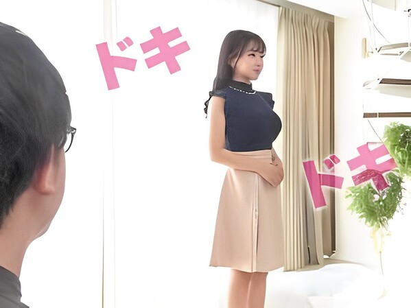 【素人】旦那の思惑で寝取られる人妻！徐々に裸にされてローションを塗られたりバックや正常位で高速ピストン♡