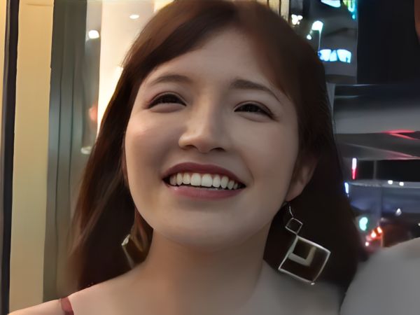 【Fカップ美女の酔いどれセックス】 お酒でトロトロ♡ 乳首舐めとバックでイキまくり！ 隠しきれないエロさ全開！