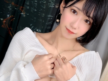 【美脚美女のイキまくり♡】 ショートヘアがセクシーな彼女と激しくバックでピストン！ 肉棒で突かれて乱れる姿は必見！