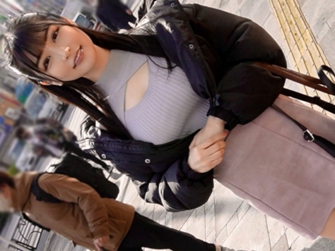 【アニメ声の美少女とエロ宿泊】 キュートな声で喘ぎまくる！ 敏感ボディを激しく責めてイキまくり♡