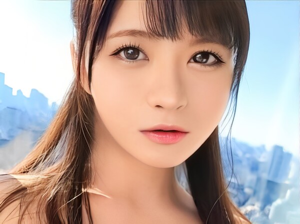 【ドMな素人お姉さん】 喉奥までチンポを咥えて快感！ 騎乗位で激しくピストンされ、絶頂する敏感ボディ！