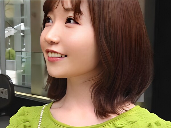 【若妻のセフレ探し】 キュートな人妻がエロいフェラで誘惑！ チンポにまたがり乱れる不倫セックス♡