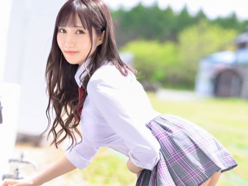 【斎藤あみり×学校】隣の席のからかい上手の齋藤さん！度が過ぎるいたずらでこんなエッチなこと！？おまんこ気持ち良すぎ！