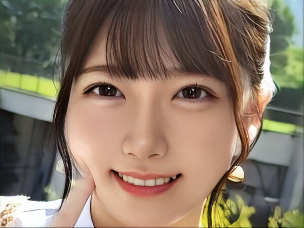 【20歳JDのドM変態プレイ】 乳首責めで発情し、首輪プレイでイキまくり♡ 可愛い顔にぶっかけられて大満足！