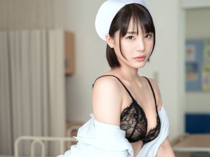 【エロナースの秘密の治療】 清楚な看護師の裏の顔！ 患者を誘惑してエロエロ看護でヌキまくり♡