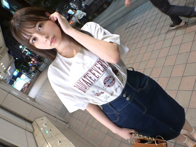 【エッチな美少女とナンパ成功♡】 押しに弱い女子大生を口説いてラブホへ！ ねっとりセックスで敏感ボディをイカせまくりの絶頂体験！