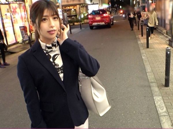 【素人】むち尻OLのアラサーお姉さんに声掛けGETでホテルIN！久しぶりのチンポにむしゃぶりついて乱れまくる濃密SEX！