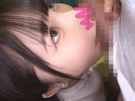 【ミニマム彼女と甘い時間】 20歳のロリ系彼女とデート♡ トイレでフェラ抜きからのラブホでイチャイチャSEX三昧！