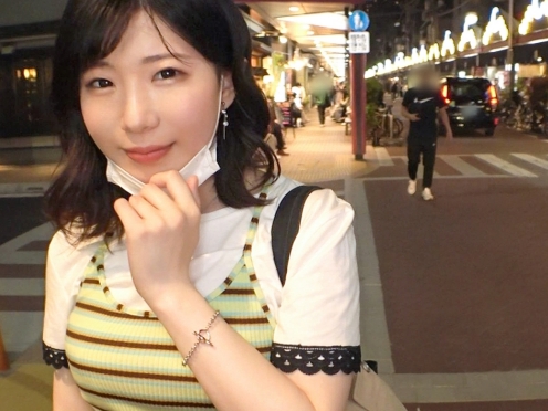 【無毛マ●コの誘惑】『パイパンなのバレちゃった…』ナンパしたキュートな女のコが、無毛の敏感マ●コで大胆プレイ！ねっとり愛撫で愛液が溢れ、ヌルヌルに濡れる姿がエロすぎる！ヤリたい盛りの女のコが乱れる！♡