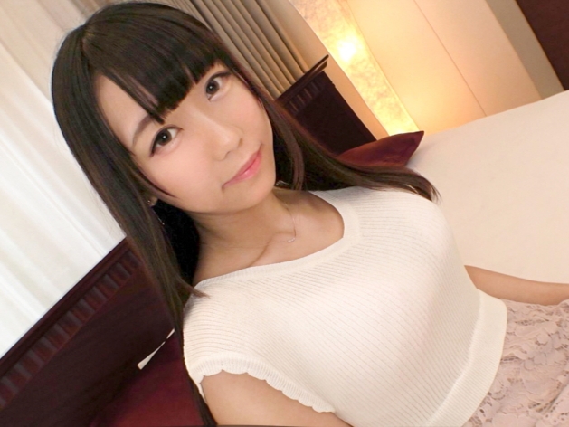 【美尻スレンダー美少女】『気持ち良すぎる…』キュートな笑顔の裏に隠された敏感ボディ！ネットリと絡み合う濃厚セックスで、スレンダーなカラダを震わせて悶えまくる！♡