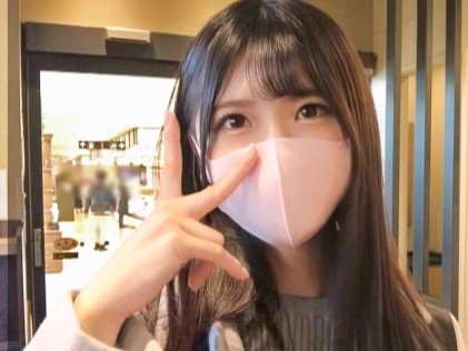 【パイパン美少女の快楽中毒】『気持ちいい…もっと…』オツムはちょっと弱めだけどSEXは超積極的！つるつるオマンコにチンポを挿入され、快感に溺れるウブカワ美少女の絶頂セックス♡