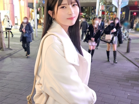 【美尻関西娘の初ナンパSEX】『ホンマにエエん？』キュートな関西弁女子をホテルに連れ込み！勃起チンコでオマンコを激突きされ、可愛い声で喘ぐ姿がたまらん！！