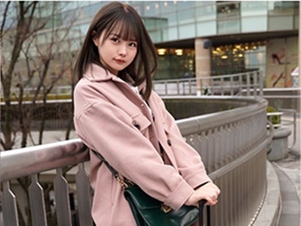 【上京娘の危険な新生活】『えっ…これって番組でしょ？』新居探し中の無垢な娘が、謝礼に釣られて生ハメSEX！簡単に股を開いちゃう無防備な姿がエロすぎる！！