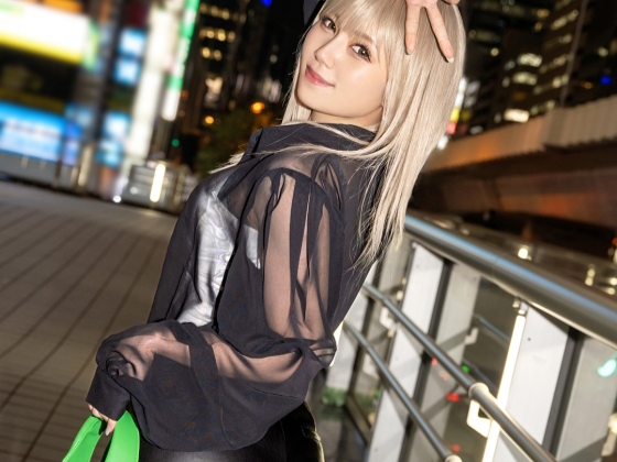 【金髪ギャルの淫乱プレイ】『もっと奥まで…』ドスケベギャルが金髪を揺らしながら激しく腰を振る！白濁液が溢れ出す濃厚セックスで、めちゃカワギャルのエロさ全開！ワレメから滴る白濁液がたまらない！