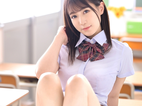 【蒼乃美月×主観】制服姿の蒼乃美月ちゃんとアオハル主観セックス！揺れるぷるふわおっぱいがたまらずボッキ不可避な濃密性