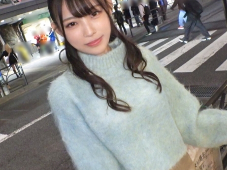 【天使の美尻美少女】『ダメ…気持ち良すぎる…』キュートな美尻を揺らして、チンコを咥え込むエロカワ女子！ムラムラMAXでおマンコ突きまくり、大興奮のセックス！♡