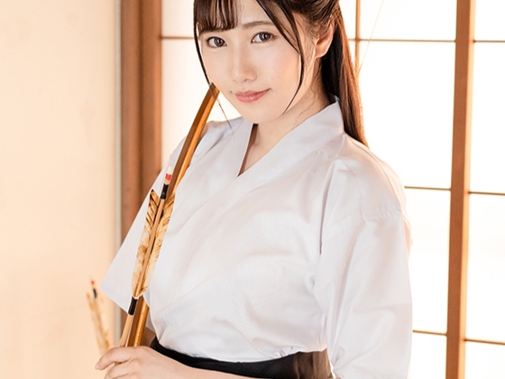 【巨乳弓道女子の恥じらいプレイ】『やめて…』清楚なスポーツ女子が服を乱され、巨乳をイジられちゃう!膣奥まで突かれたら感じまくり!スポーツ女子の隠れたエロさにドキドキ!♡