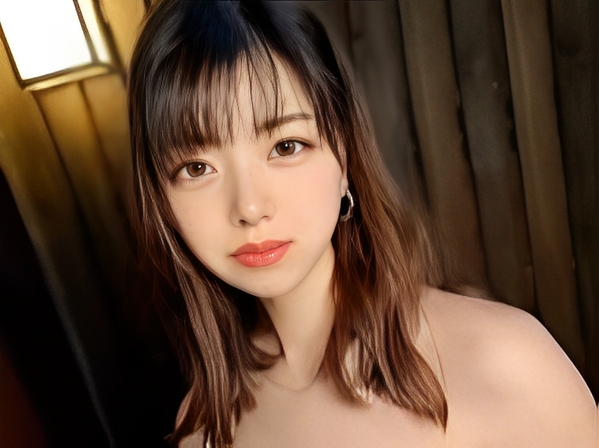 【派遣女子と禁断のセフレ関係】『ダメ…生は危険すぎる…』シルク肌の美巨乳お姉さんが背徳の生ハメセックス！チンポで突かれるたびに揺れるおっぱいがエロすぎる！♡