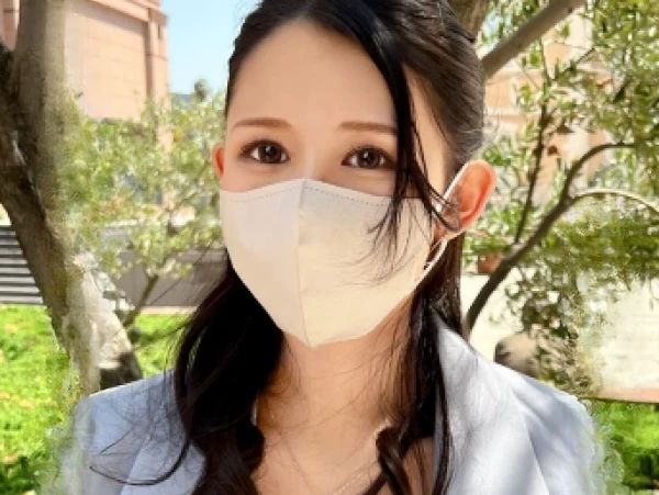【美巨乳歯科衛生士の危険な恋】『奥さんいるのに…』26歳美巨乳が妻帯者にメロメロ♥ 従順に尽くす不倫セックスでオマンコにたっぷりザーメン注入！♡