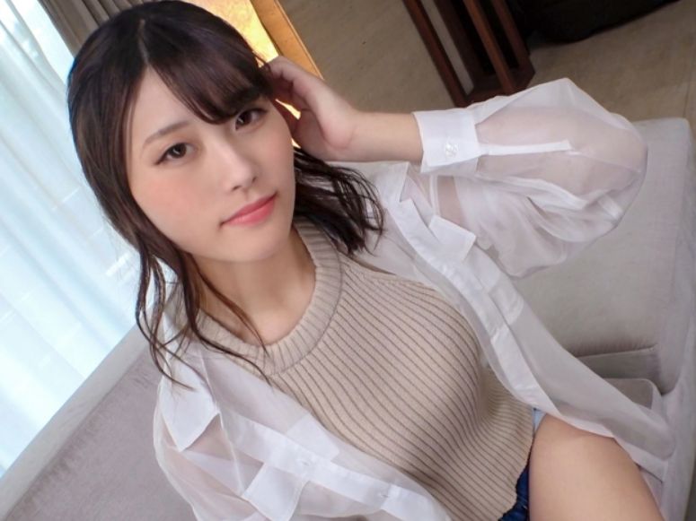 【高身長お姉さんAVデビュー】イイ女感がハンパない！長身美女がバックで激しく突かれ、美巨乳を揺らしながら連続絶頂！エロすぎる初撮りセックス♡