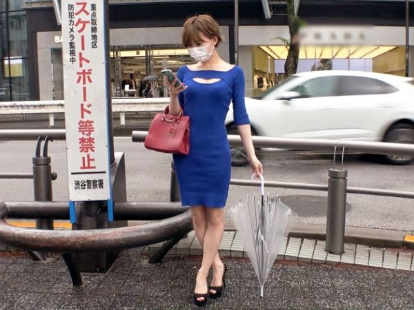 【スレンダー美ボディお姉さんの誘惑】色気ムンムンの愛人気質な彼女が、乳首責め＆手コキで焦らして、ねっとりフェラでチ●ポを激しく刺激！精子を最後の一滴まで搾り取る淫乱テクに悶絶必至！！