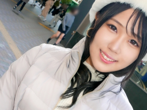 【街角ナンパ】プリケツ女子をゲット！キュートなお尻に釘付け！エッチな誘惑でマンコを濡らし、バックから激ピストンでイカせまくる！！