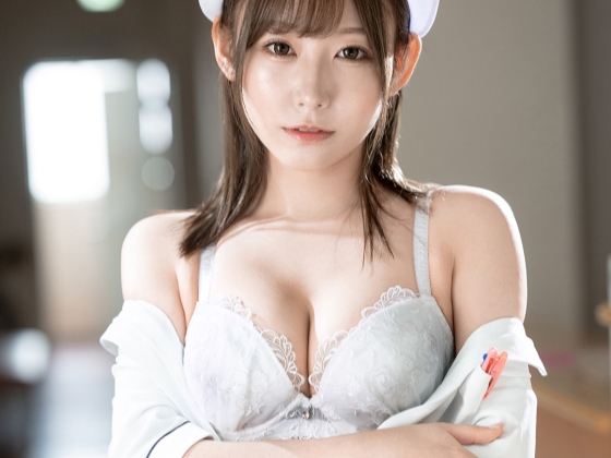 【淫乱ナースの裏の顔】清楚な顔した痴女看護師が患者を誘惑！チンポをしゃぶり、マンコで咥え込み、乱交で乱れまくる！！エロすぎるナースの淫乱プレイに興奮間違いなし！♡