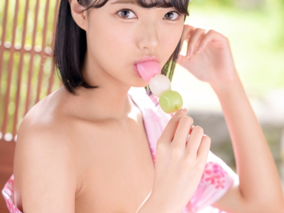 【温泉宿でキュートなあむちゃんと】めちゃかわあむちゃんと温泉宿でラブラブセックス！ボッキした肉棒でおマンコを激しく突いて、しっぽりイチャイチャ！！