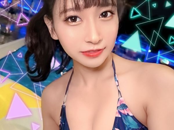 【新人グラドルの堕落】『もう生チンなしじゃ生きられない…』スレンダー美ボディが種付け交尾でメス化！素人美少女が中出しの快感に溺れる！！