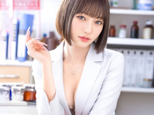 【保健室の先生と童貞くん】「ゆっくりでいいよ…」優しい先生が童貞くんのSEX指導!自信をつけたい男子生徒に、先生が自らのカラダで実践レッスン♥