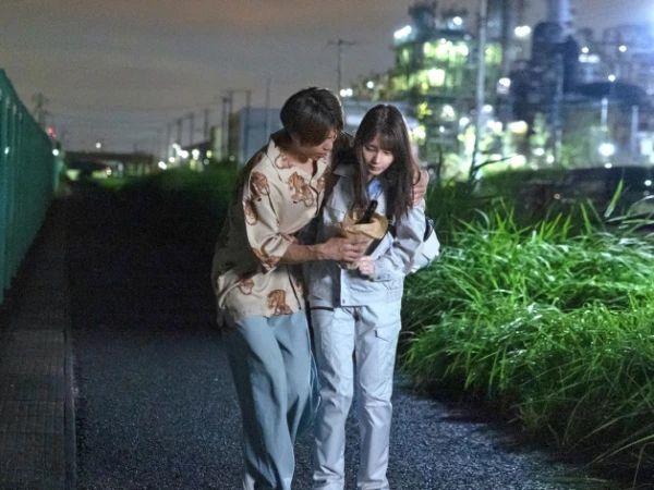 【地味女子の裏の顔】『もう…中に出さないで…』工場勤務の無口女子がクズ男と恋人気分でヤリまくり！同棲生活で見せるエロすぎる素顔に驚愕！！