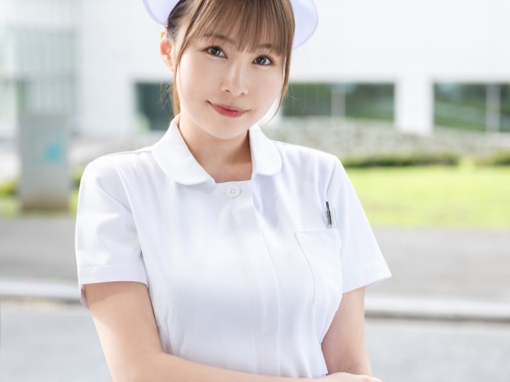 【淫乱ナースの裏の顔】清楚系巨乳ナースが院内でドスケベ大暴走!白衣の下の美巨乳を揺らしながら、患者を誘惑♡仕事中も我慢できずに乱れまくる姿にフル勃起必至!