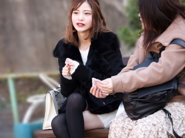 【鬼畜追跡レイプ】『やめて！助けて！』街で見かけたニーハイ美脚のスレンダー美女をストーカー追跡！自宅に押し入り、抵抗むなしく強引に犯しまくる鬼畜男の欲望爆発ファック！